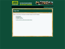 Tablet Screenshot of itm.tx.co.nz